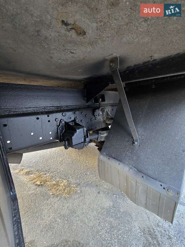 Грузовой фургон TATA T 713 2013 в Днепре