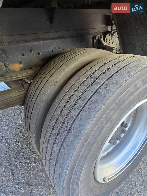 Грузовой фургон TATA T 713 2013 в Днепре