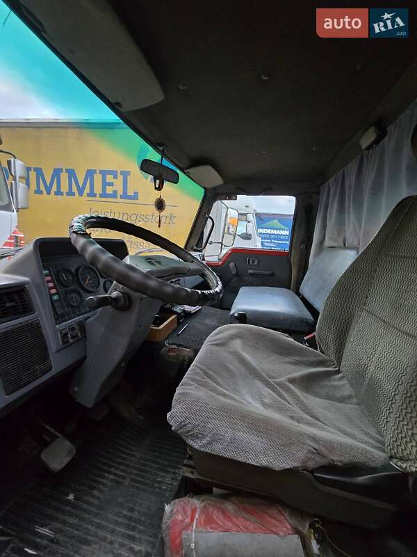 Грузовой фургон TATA T 713 2010 в Днепре фото 3 Грузовой фургон TATA T 713 2010 в Днепре