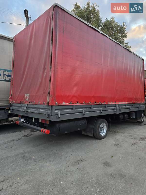 Грузовой фургон TATA T 713 2010 в Днепре фото 9 Грузовой фургон TATA T 713 2010 в Днепре