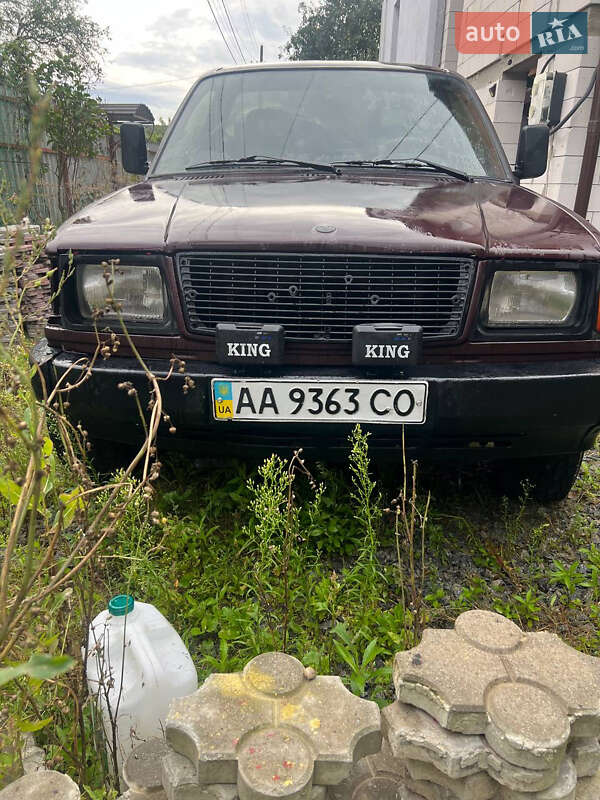 Пикап TATA Telcoline 1997 в Житомире