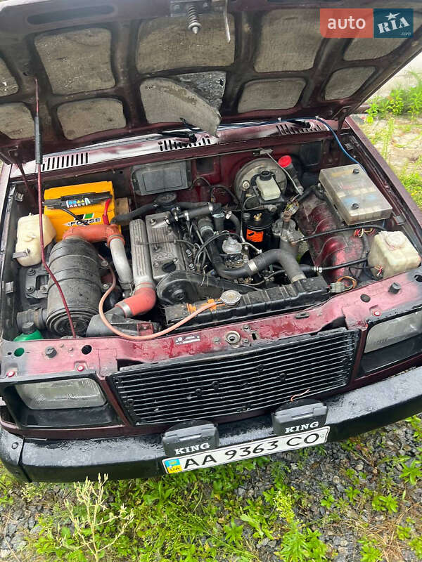 Пикап TATA Telcoline 1997 в Житомире