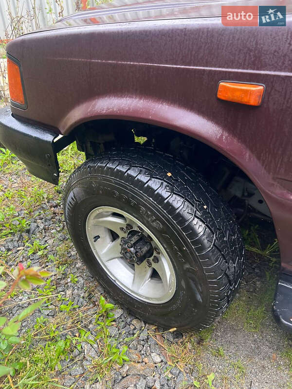 Пикап TATA Telcoline 1997 в Житомире