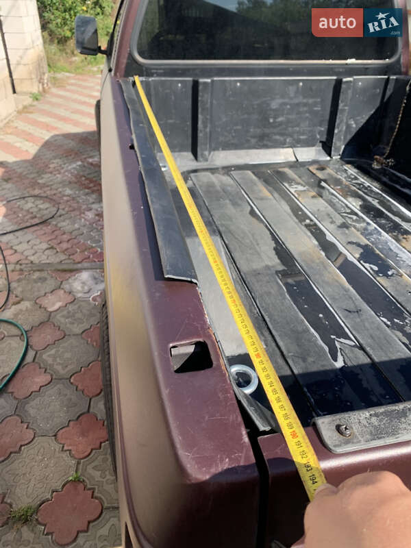 Пикап TATA Telcoline 1997 в Житомире