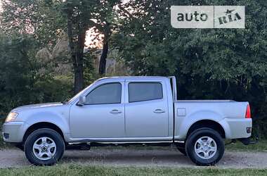 Пикап TATA Xenon 2010 в 