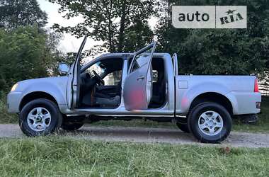 Пикап TATA Xenon 2010 в 