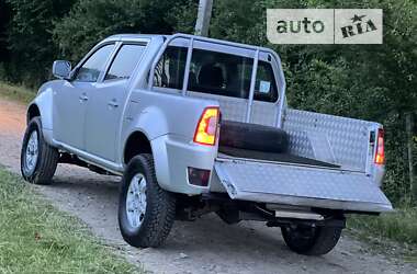Пикап TATA Xenon 2010 в 