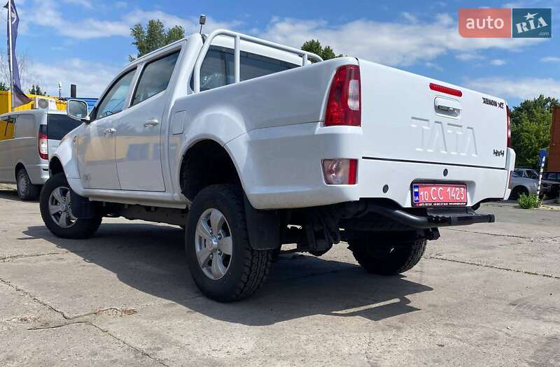 Пикап TATA Xenon 2024 в Черкассах фото 3 Пикап TATA Xenon 2024 в Черкассах
