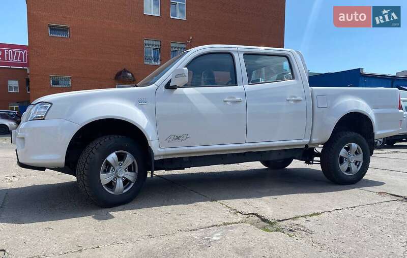 Пикап TATA Xenon 2024 в Черкассах фото 5 Пикап TATA Xenon 2024 в Черкассах