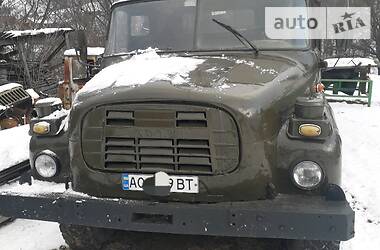 Самосвал Tatra 148 1986 в Рахове