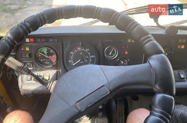 Самосвал Tatra 8152 1990 в 