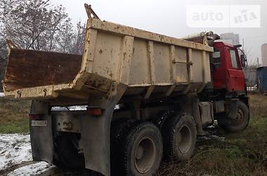 Строительная техника Tatra 815 1990 в Днепре