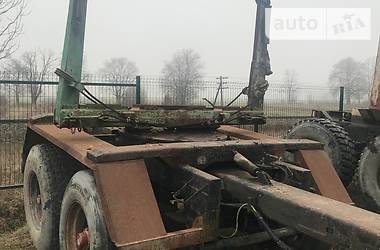 Лесовоз / Сортиментовоз Tatra 815 1995 в 
