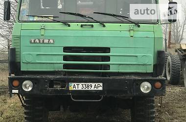Лесовоз / Сортиментовоз Tatra 815 1995 в Ивано-Франковске