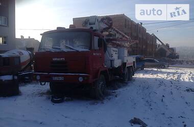 Бетононасос Tatra 815 1995 в 