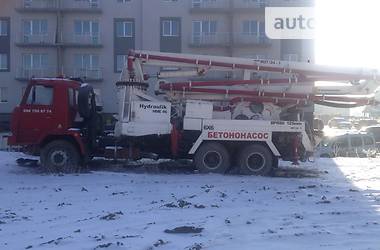 Бетононасос Tatra 815 1995 в 