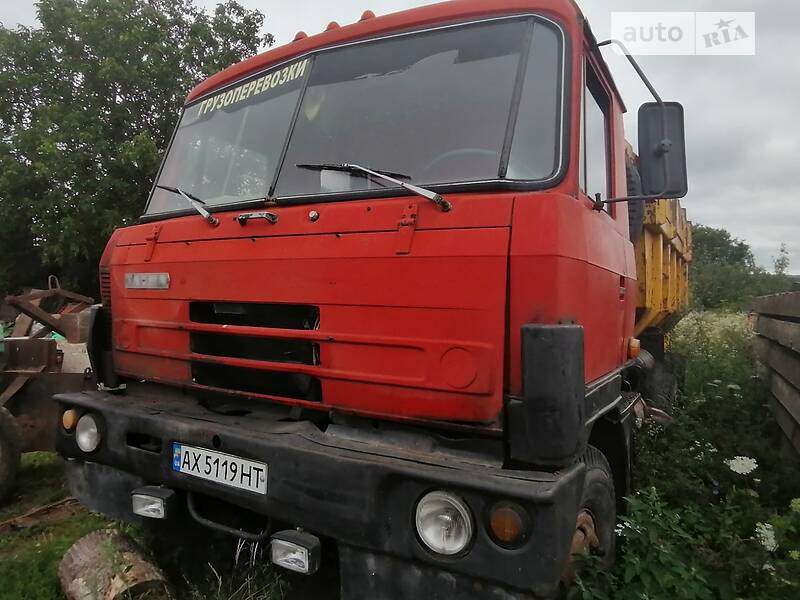 Tatra 815 1988