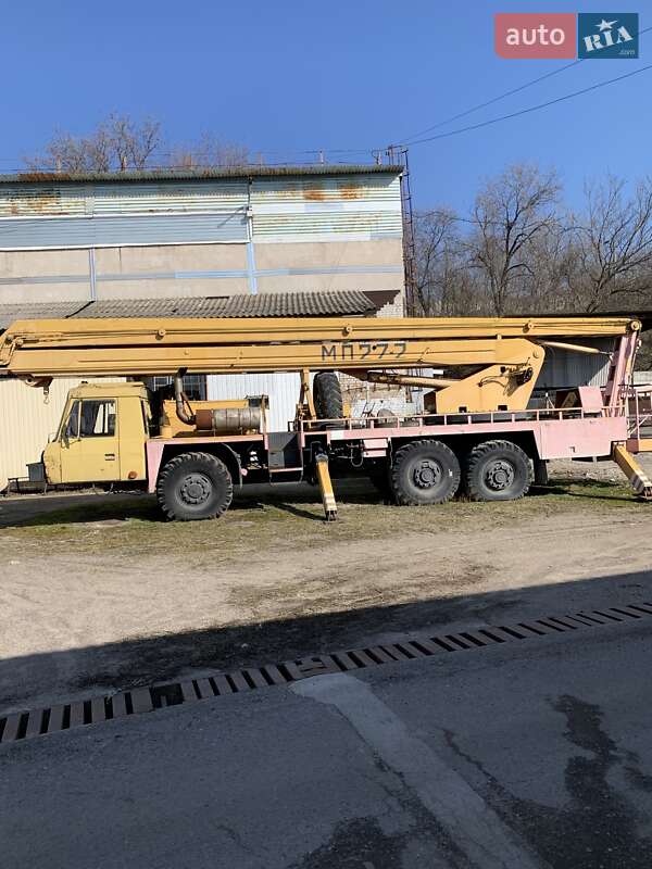 Автовышка Tatra 815 1991 в Запорожье