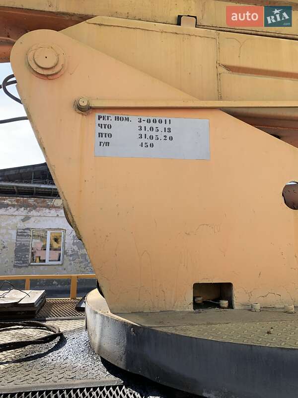 Автовышка Tatra 815 1991 в Запорожье