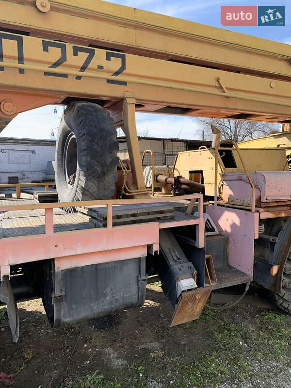 Автовышка Tatra 815 1991 в Запорожье