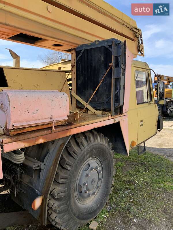 Автовышка Tatra 815 1991 в Запорожье