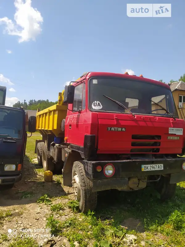 Tatra 815 1992