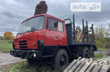 Тягач Tatra 815 1987 в 