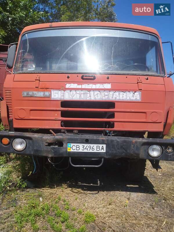 Другие грузовики Tatra 815 1989 в 