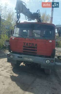 Інша спецтехніка Tatra 815 1990 в Слобожанському