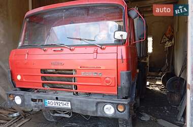 Самоскид Tatra 815 1990 в Рахові