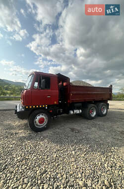 Самосвал Tatra 815 1989 в 