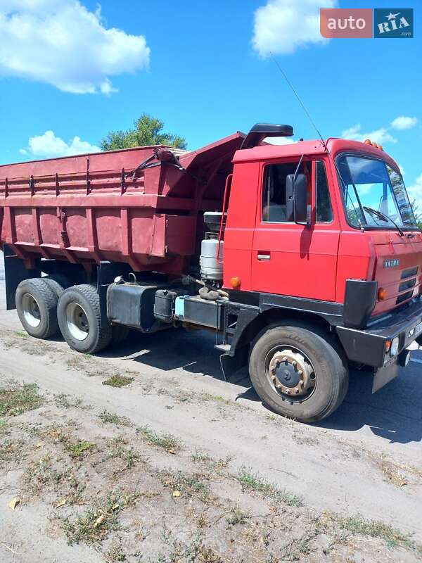 Tatra 815 1989