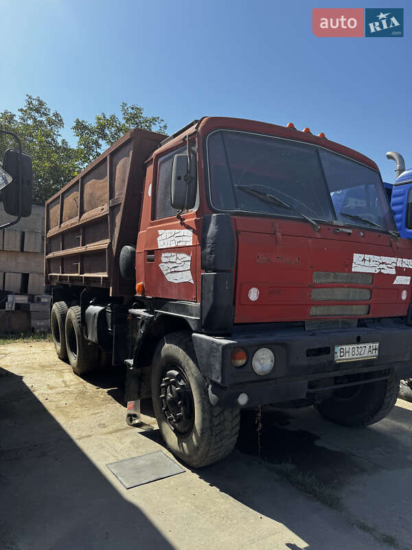 Самосвал Tatra 815 1990 в Беляевке