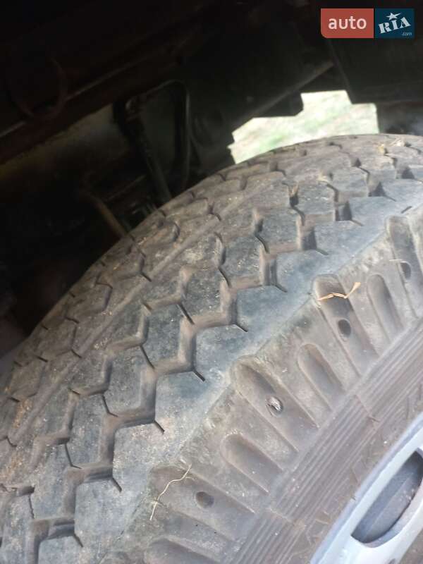 Самосвал Tatra 815 1990 в Дрогобыче