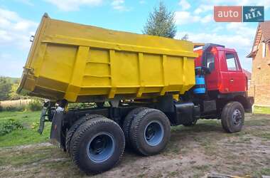 Самоскид Tatra 815 1990 в 