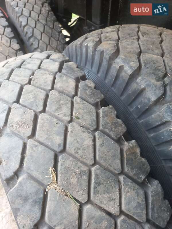 Самосвал Tatra 815 1990 в Дрогобыче