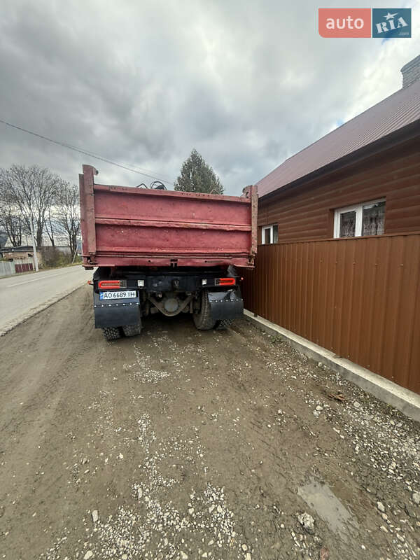 Самоскид Tatra 815 1989 в Рахові фото 5 Самоскид Tatra 815 1989 в Рахові