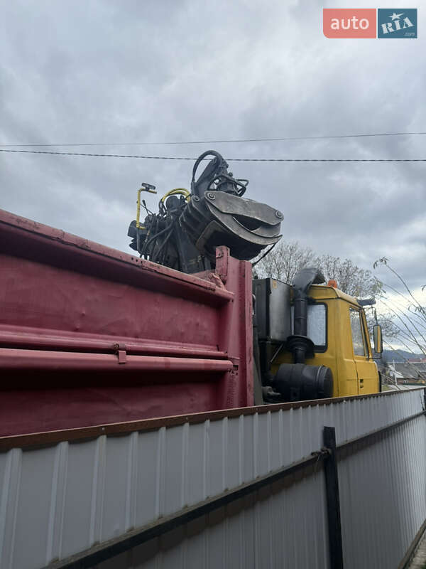 Самоскид Tatra 815 1989 в Рахові фото 8 Самоскид Tatra 815 1989 в Рахові