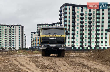 Самоскид Tatra 815 1990 в Києві