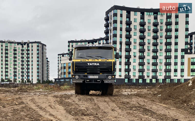 Самосвал Tatra 815 1990 в Киеве
