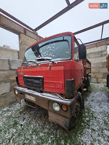 Самосвал Tatra 815 1989 в Днепре