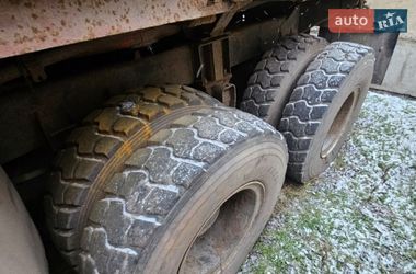 Самоскид Tatra 815 1989 в Дніпрі