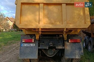 Самосвал Tatra 815 1990 в Дрогобыче