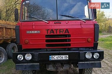 Самосвал Tatra 815 1990 в Дрогобыче