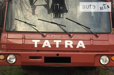 Автокран Tatra AD-28 1989 в 