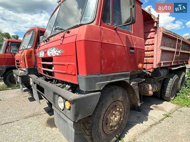Самосвал Tatra Т 815 1991 в Кривом Роге