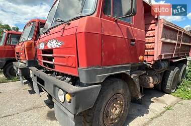 Самосвал Tatra Т 815 1991 в 