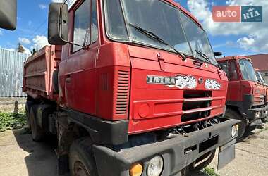 Самосвал Tatra Т 815 1991 в 
