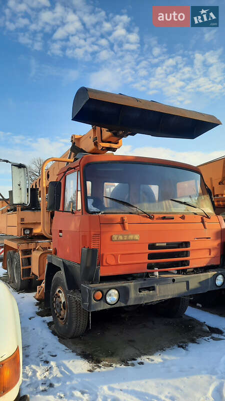 Другая строительная техника Tatra UDS 1989 в Броварах