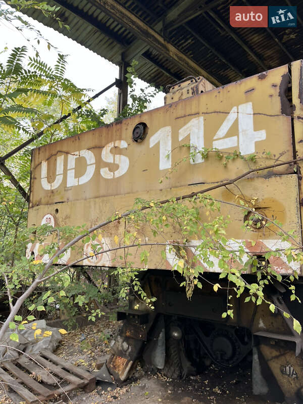 Інша будівельна техніка Tatra UDS 2000 в Запоріжжі